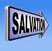 Salvation Sign